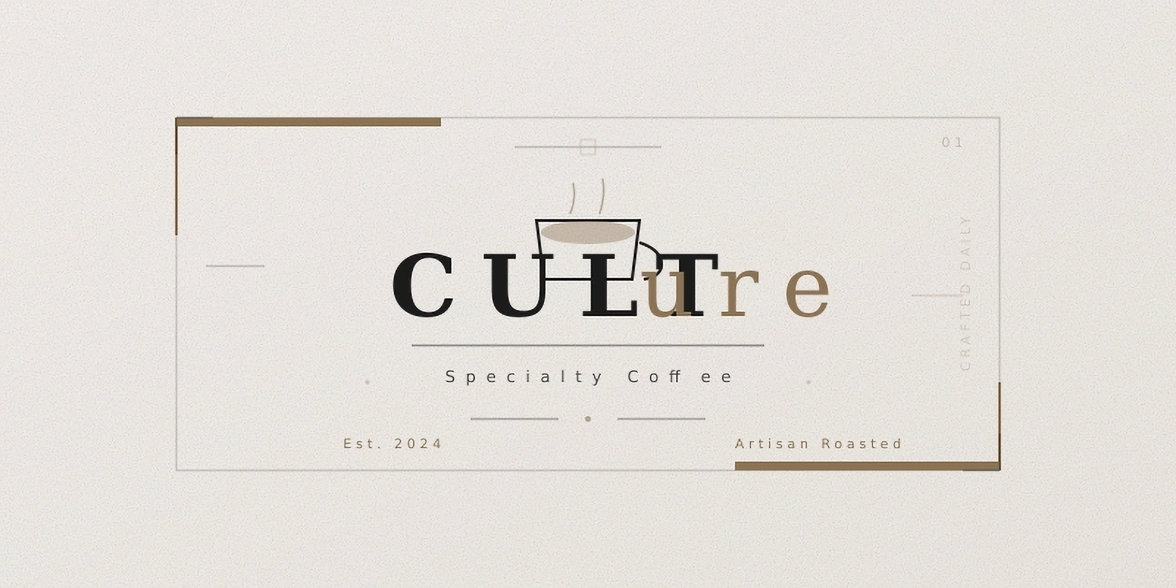 CULTre Logo Branding