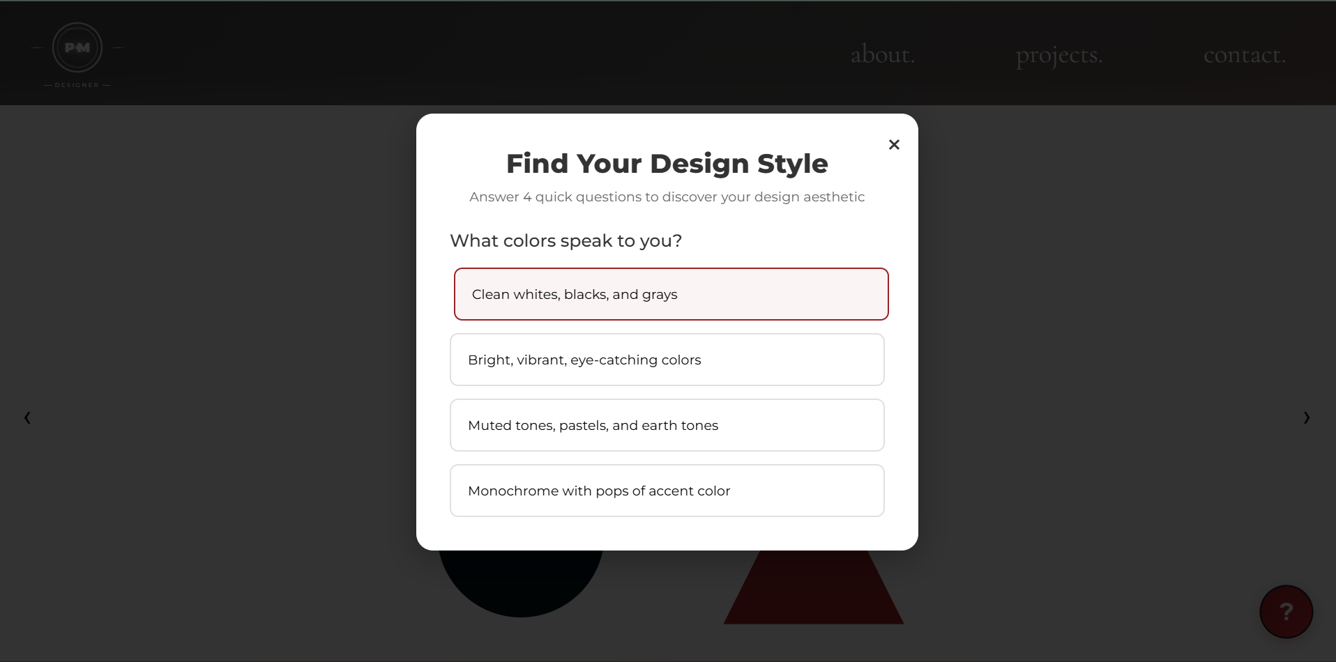Detail View and UI Components