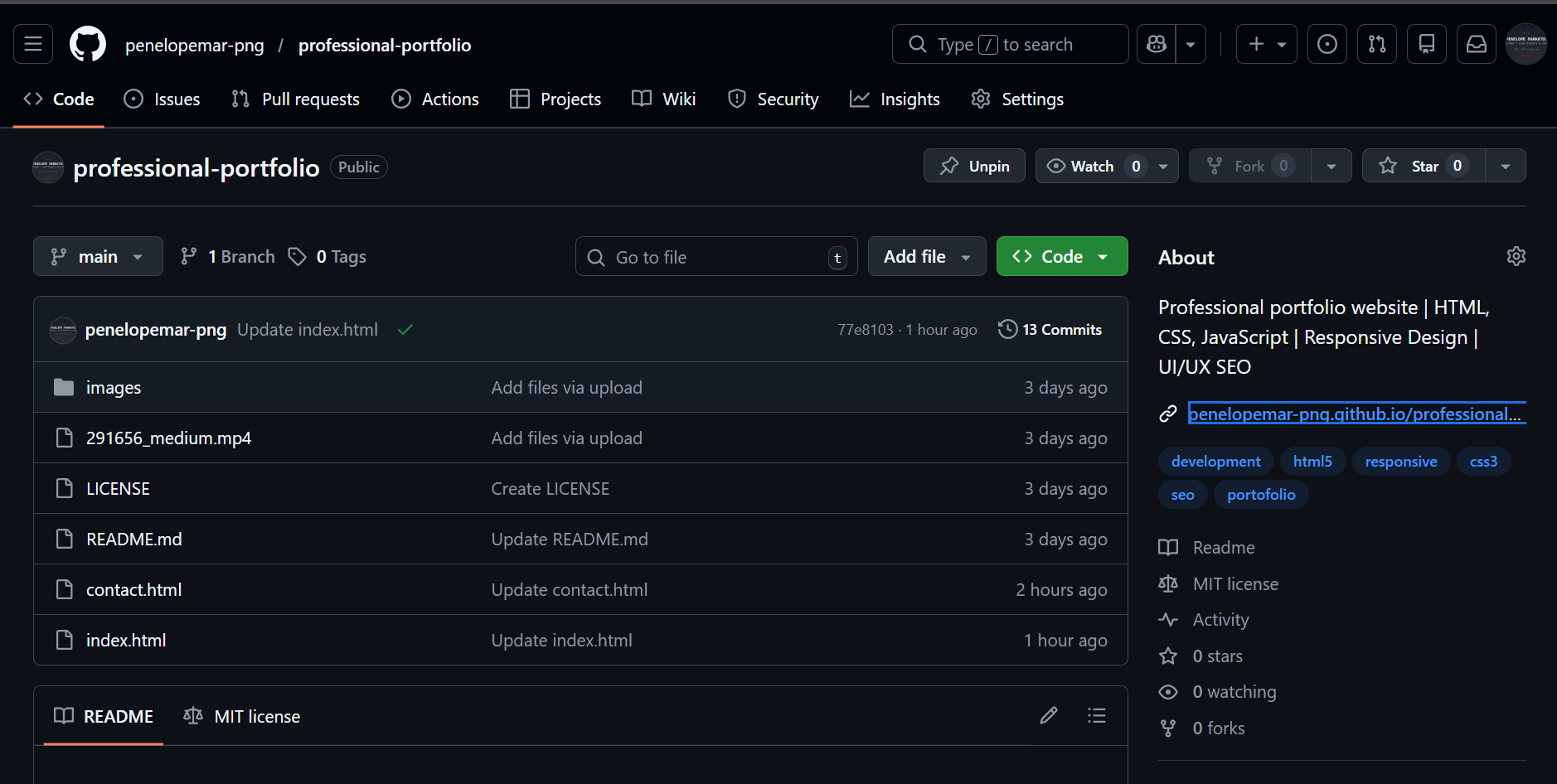 Final Deployment Preview